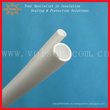 Tubo de fibra de vidrio / manga del cable de silicona